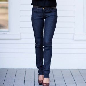 Emerson Fry/Emerson Made Skinny Jeans Dark Blue